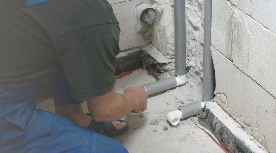 Local tankless water heater installation in Fort Davis, TX
